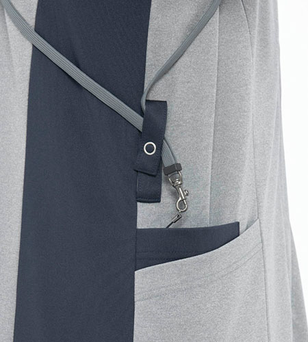 右脇ダブルループ