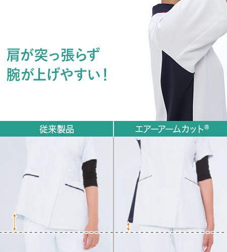 エアーアームカット®