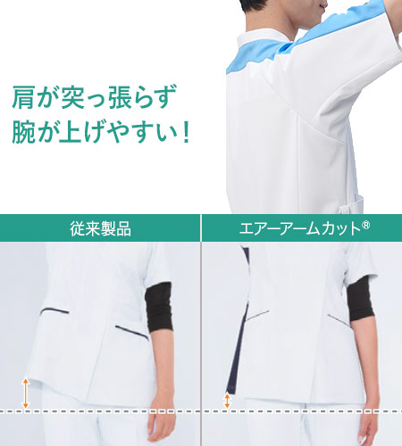 エアーアームカット®