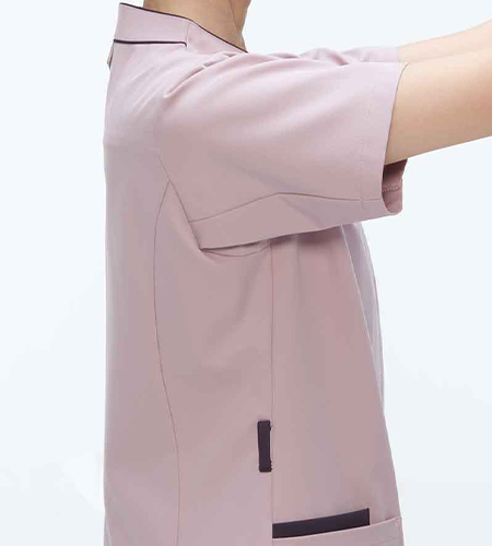 動きやすい特殊カッティング