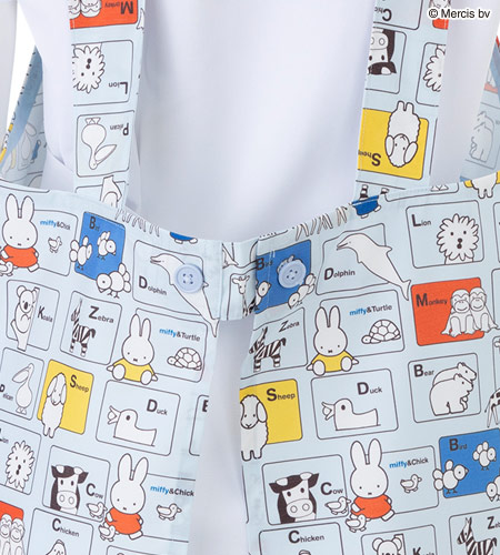 腰のボタン留め