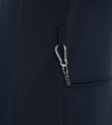 右脇キーループ