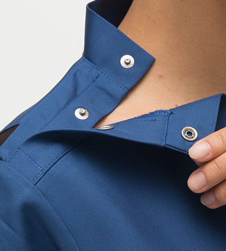 落ち着きのある配色