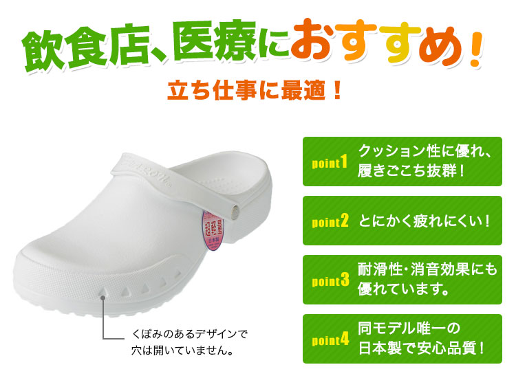 エバロンサンダル(A7-SA5)の商品詳細