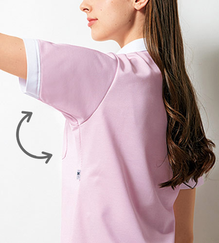 半袖プルオーバー[男女兼用](A9-HM2449) | カーシーカシマ株式会社