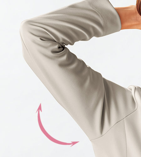 a9-hm2601 ニットジャケット