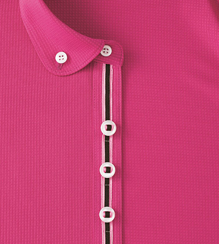 パラシュートボタン