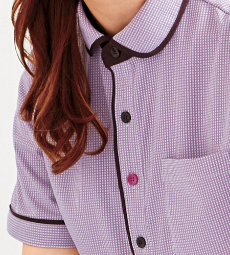 ワンポイントボタン