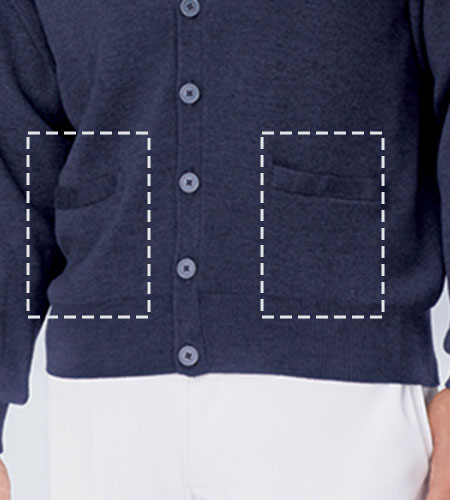 両サイドポケット付