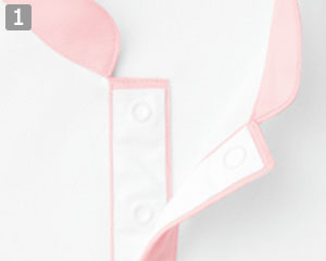 トリコットシャツ(B4-648)の商品詳細「2WAYの履き方が可能」