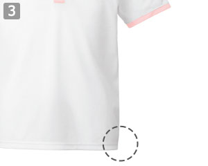 トリコットシャツ(B4-648)の商品詳細「厚底ソール」