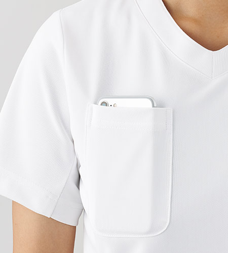 スマホ対応ポケット