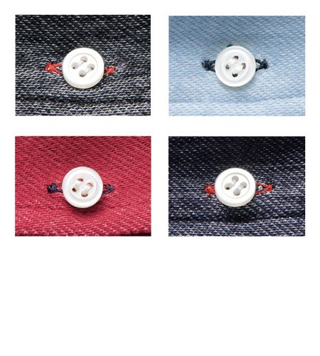 背面タックでふんわり