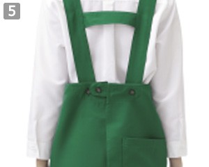 後ろボタン