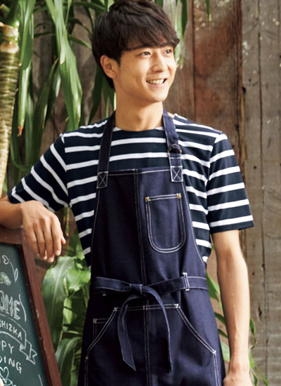 ボーダー半袖Tシャツ(B4-HM22)のおすすめポイント