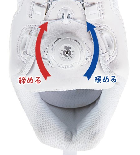 ダイヤル拡大図