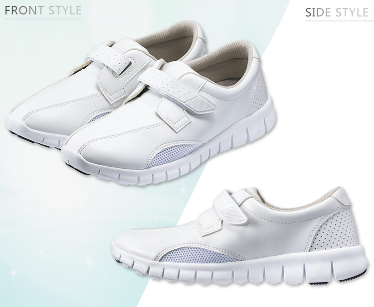 カゼン(KAZEN)のサンダル、医療用シューズ