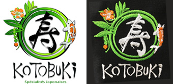 ロゴや既存加工の再現もOK！