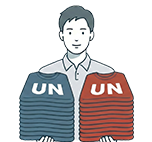 シルクプリント イラスト