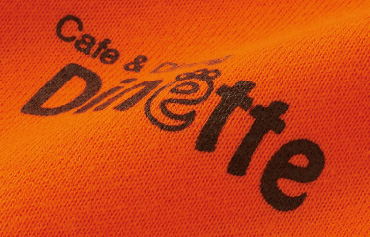 シルクプリント仕上がりイメージ