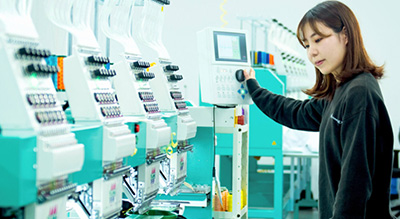 スピード仕上がり