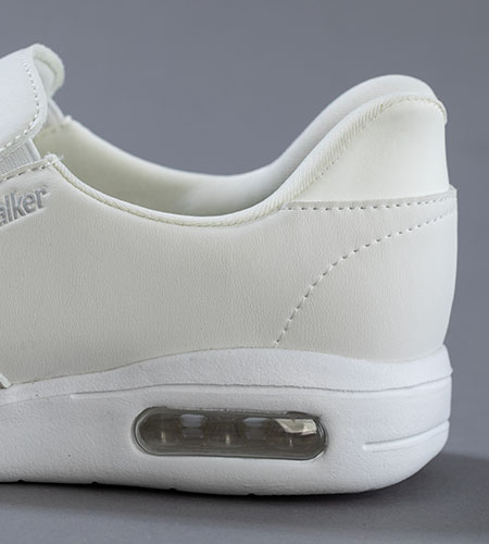 エアー入りソール