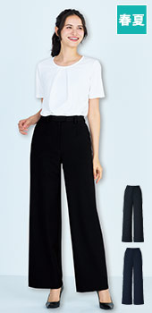 事務服・制服 パンツ(34-ap6804)