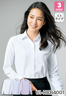 事務服・会社制服 ニットブラウス(61-hcb4001)