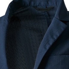 スケ感のある生地