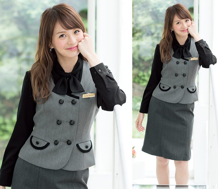 大人かわいいコンシェルジュ・ベスト<ダブル>(21-11585)　メイン画像2