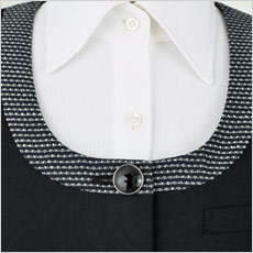 ベスト 21-11815 襟