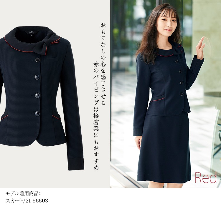 オーバーブラウス(21-26601)メイン画像⑤