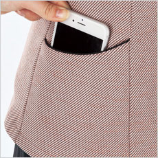 プルオーバートップス 41750 ポケット