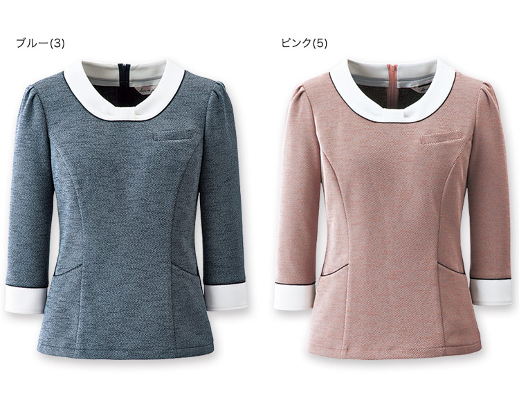 プルオーバートップス 41750 カラーバリエーション