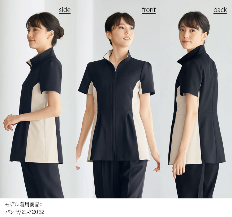 チュニックジャケット(21-42050)メイン画像②