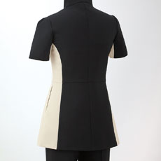 バックスタイル(ブラック)