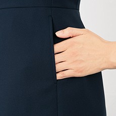 抗ウイルス加工ポケット