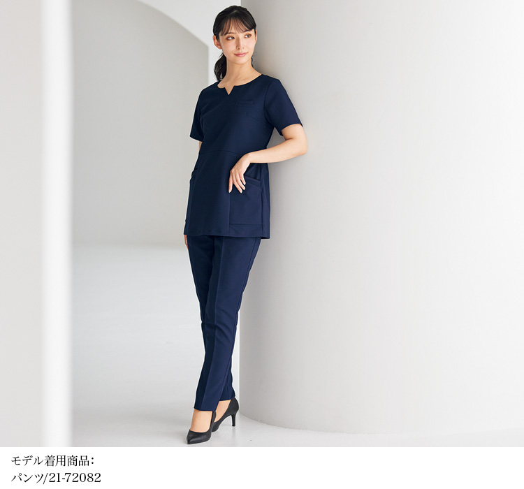 チュニック(21-42083)メイン画像②