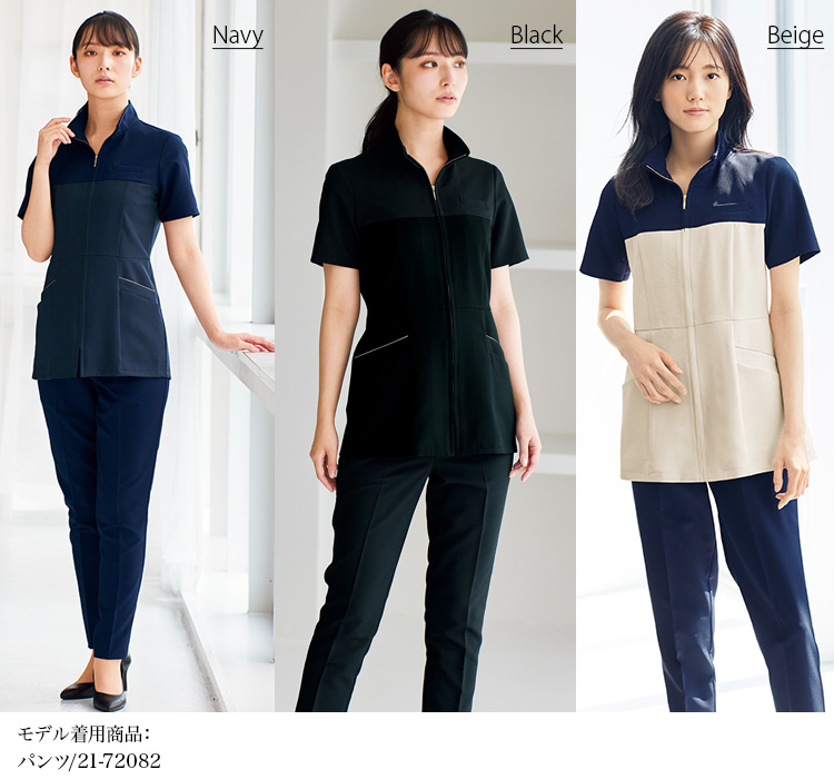 チュニック(21-42084)メイン画像②