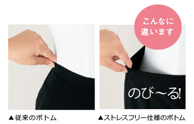 ストレッチ性