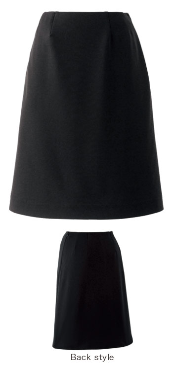 Aラインスカート(21-51875)