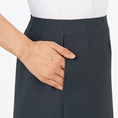 右脇ポケット
