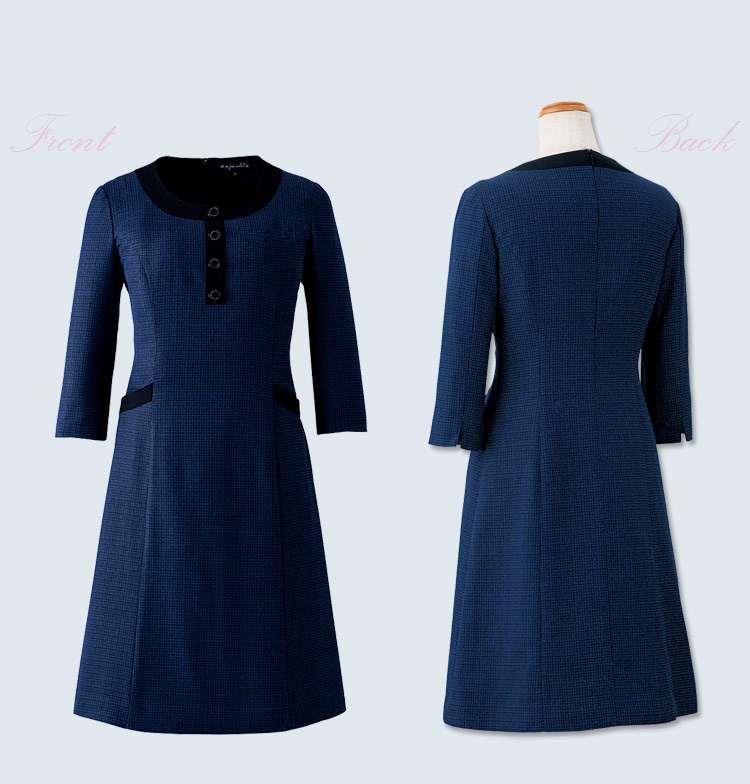 ワンピース(21-61730)メイン画像②