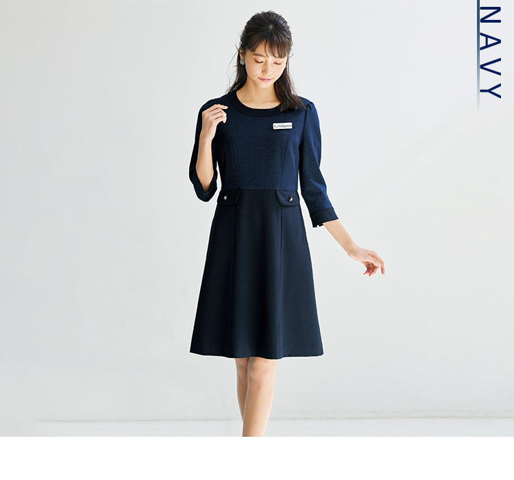 ワンピース(21-61990)メイン画像③