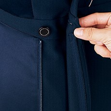 ファスナー仕様