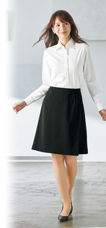 ラップキュロット(21-71875)