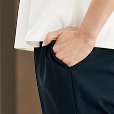 ストレスフリー仕様