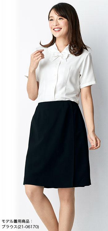 ラップキュロット(21-76615)