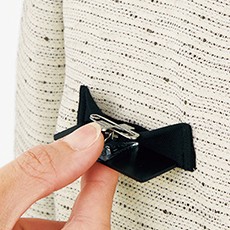 ダミーポケット