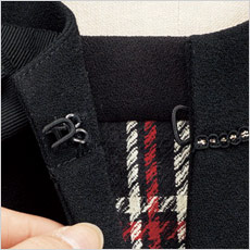 ケープ 21-9100 フロントホック